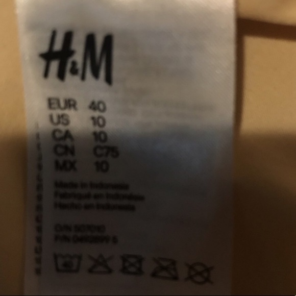 H&M bikini top - Picture 2 of 2